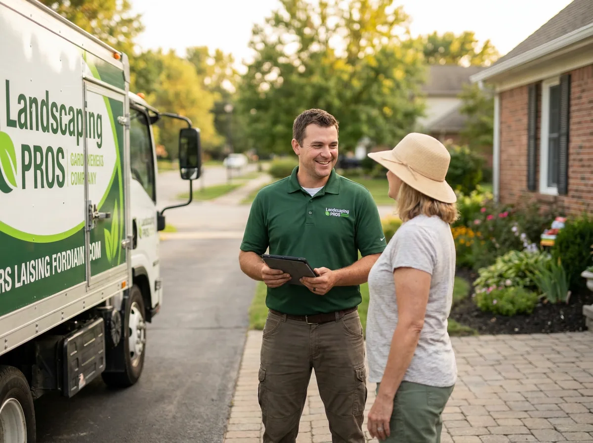 Landscaping Saxton, PA FAQs